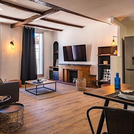 Hyper Centre Appartement Cosy Perpignan Eksteriør bilde