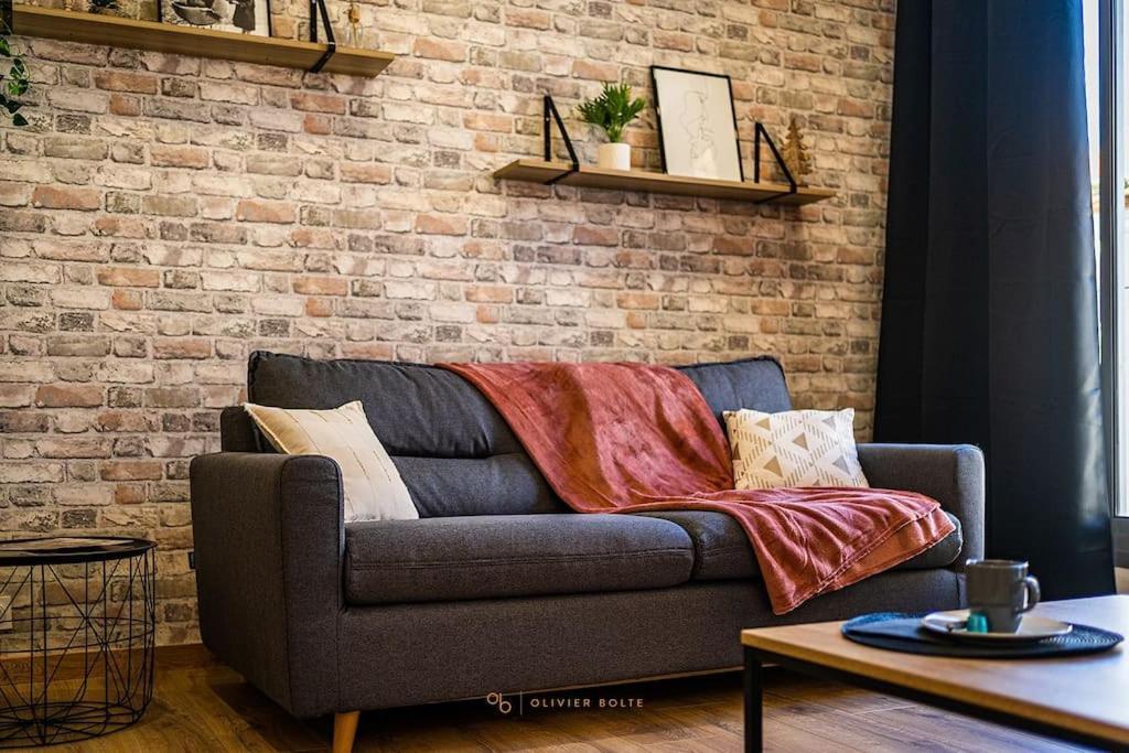 Hyper Centre Appartement Cosy Perpignan Eksteriør bilde