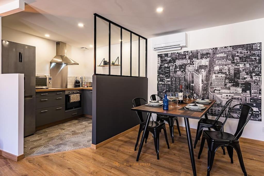 Hyper Centre Appartement Cosy Perpignan Eksteriør bilde