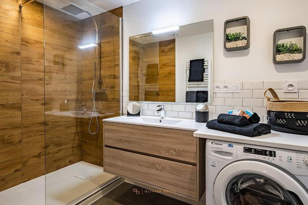 Hyper Centre Appartement Cosy Perpignan Eksteriør bilde