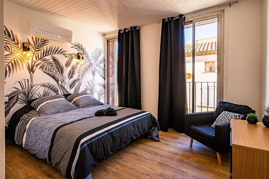 Hyper Centre Appartement Cosy Perpignan Eksteriør bilde